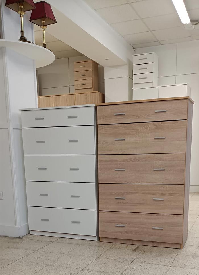 Recogida Muebles Bilbao - Rastro 2ª Oportunidad muebles en madera
