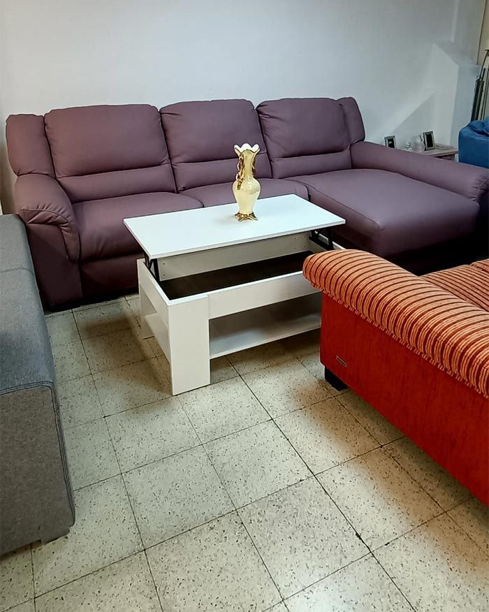 Recogida Muebles Bilbao - Rastro 2ª Oportunidad sala