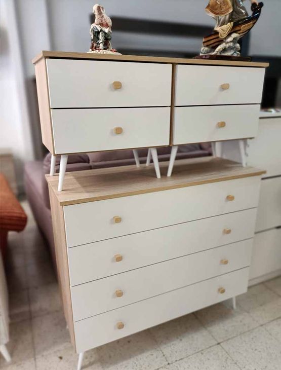 Recogida Muebles Bilbao - Rastro 2ª Oportunidad mueble de madera