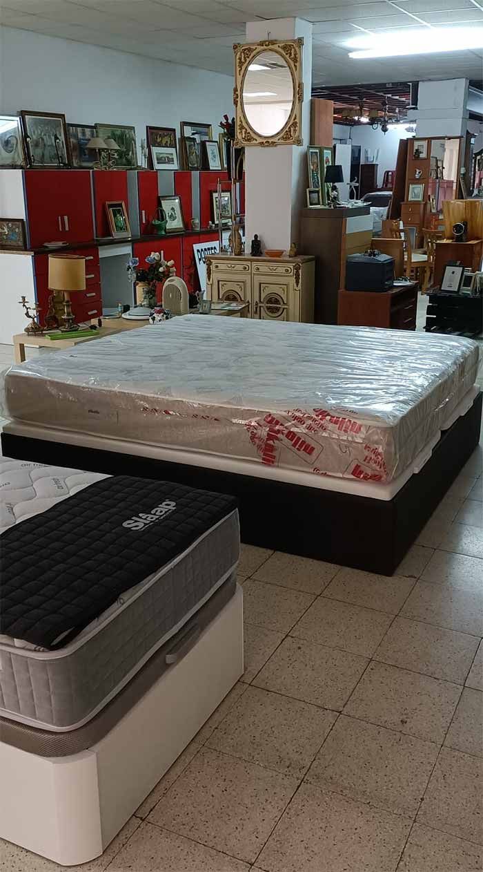 Recogida Muebles Bilbao - Rastro 2ª Oportunidad tienda de muebles