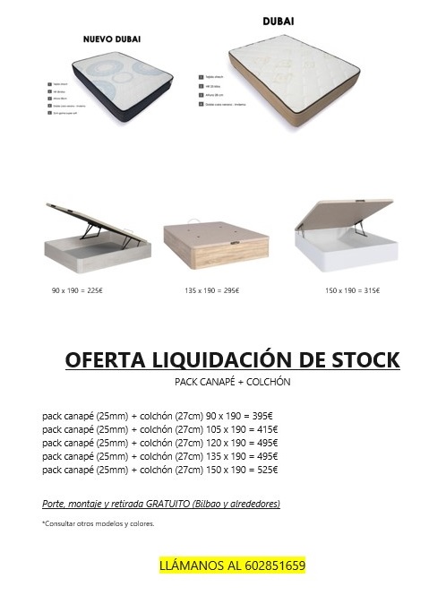 Recogida Muebles Bilbao - Rastro 2ª Oportunidad mueble de madera