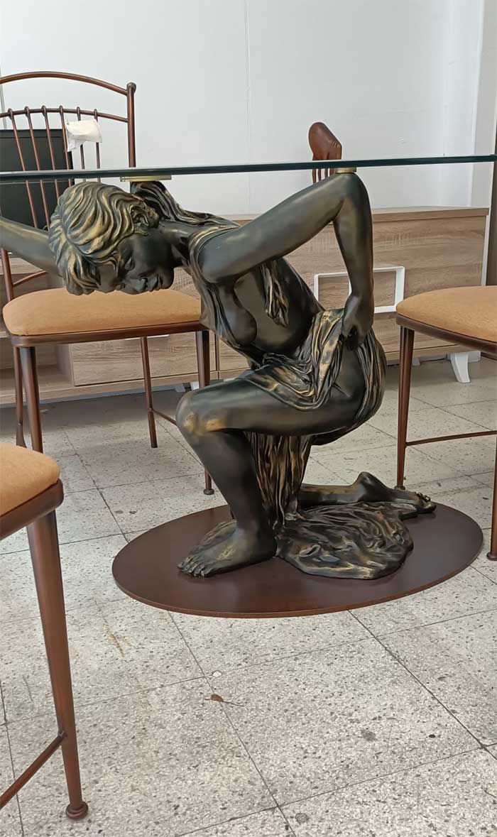 Recogida Muebles Bilbao - Rastro 2ª Oportunidad mesa