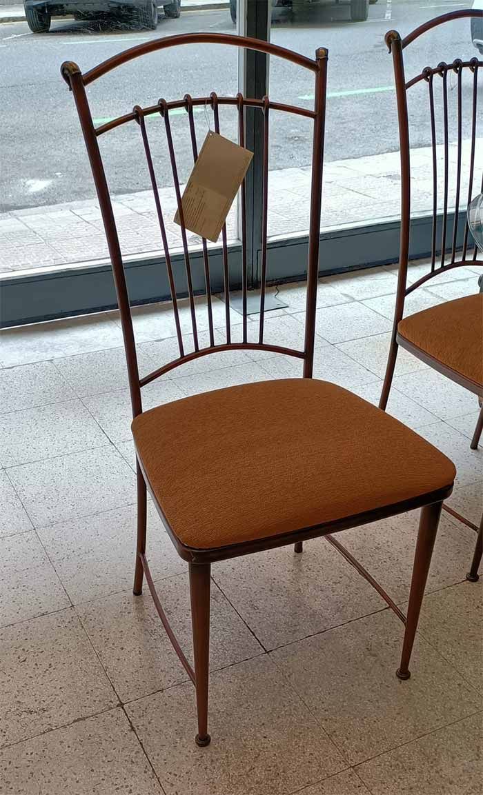Recogida Muebles Bilbao - Rastro 2ª Oportunidad silla