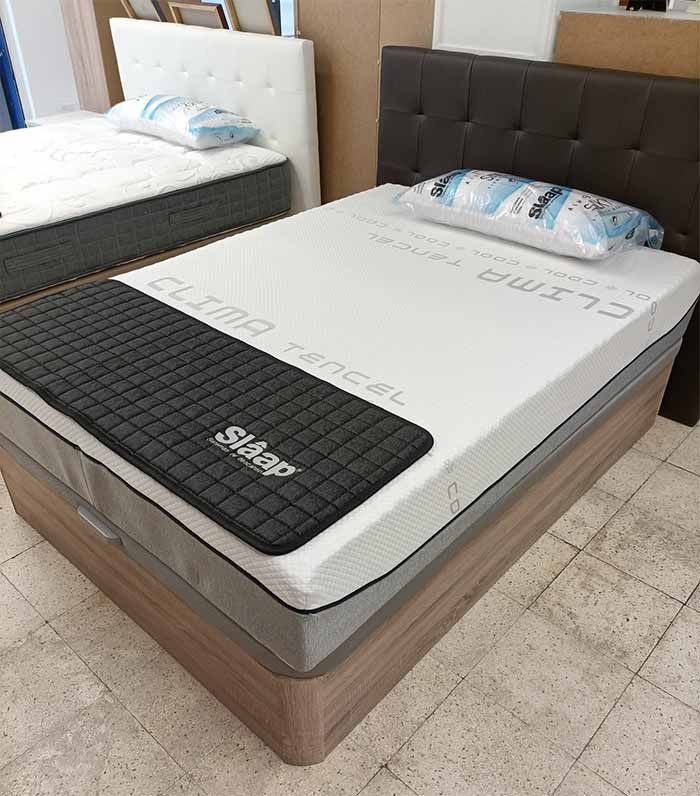 Recogida Muebles Bilbao - Rastro 2ª Oportunidad cama en tienda